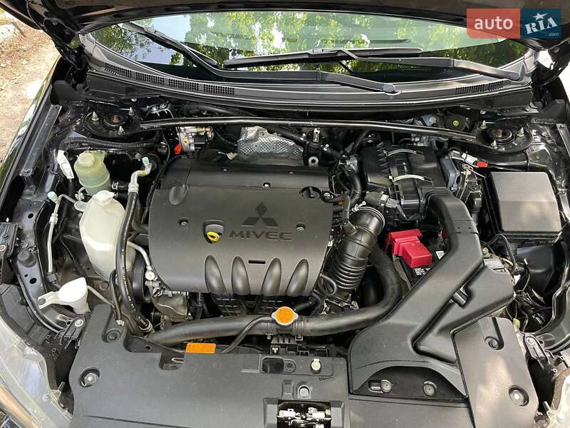 Седан Mitsubishi Lancer 2008 в Одессе фото 9 Седан Mitsubishi Lancer 2008 в Одессе