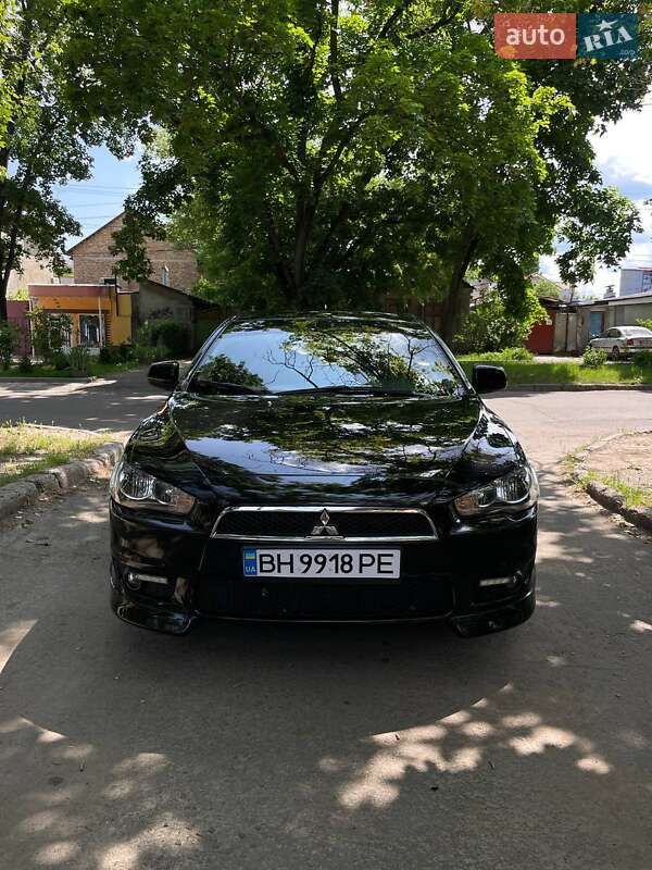 Седан Mitsubishi Lancer 2008 в Одессе фото 13 Седан Mitsubishi Lancer 2008 в Одессе