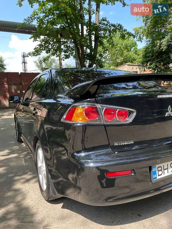 Седан Mitsubishi Lancer 2008 в Одессе фото 17 Седан Mitsubishi Lancer 2008 в Одессе