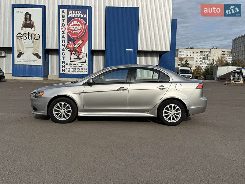Седан Mitsubishi Lancer 2013 в Ковелі