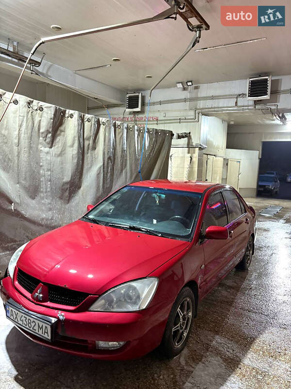 Седан Mitsubishi Lancer 2008 в Харькове