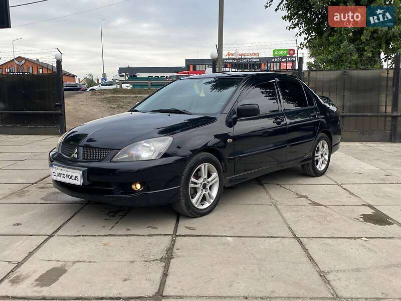 Седан Mitsubishi Lancer 2006 в Киеве фото 3 Седан Mitsubishi Lancer 2006 в Киеве