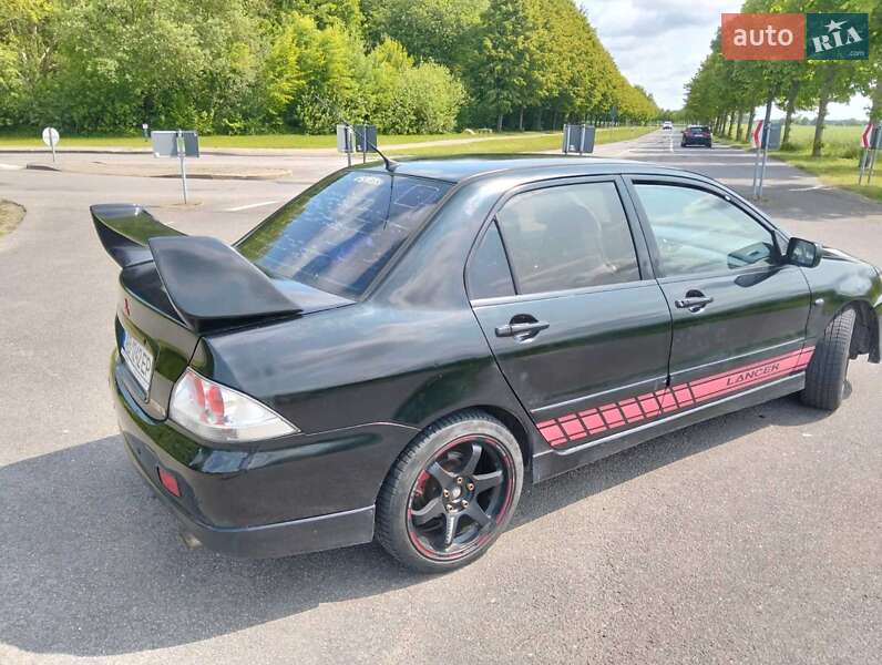 Седан Mitsubishi Lancer 2005 в Виннице фото 7 Седан Mitsubishi Lancer 2005 в Виннице