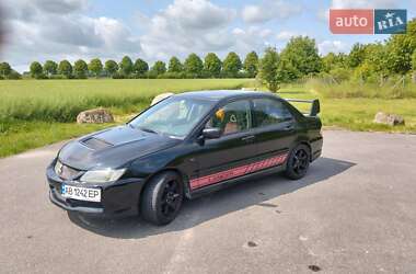 Седан Mitsubishi Lancer 2005 в Виннице