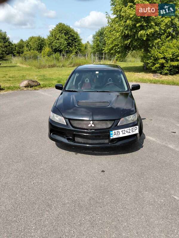 Седан Mitsubishi Lancer 2005 в Виннице фото 6 Седан Mitsubishi Lancer 2005 в Виннице