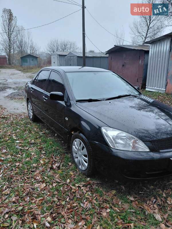 Седан Mitsubishi Lancer 2005 в Хмельницком фото 7 Седан Mitsubishi Lancer 2005 в Хмельницком