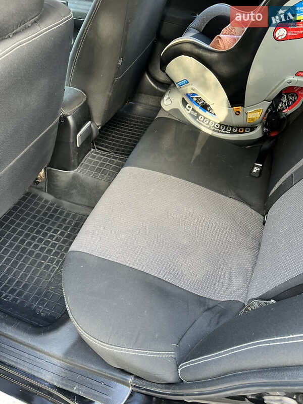 Седан Mitsubishi Lancer 2007 в Дніпрі