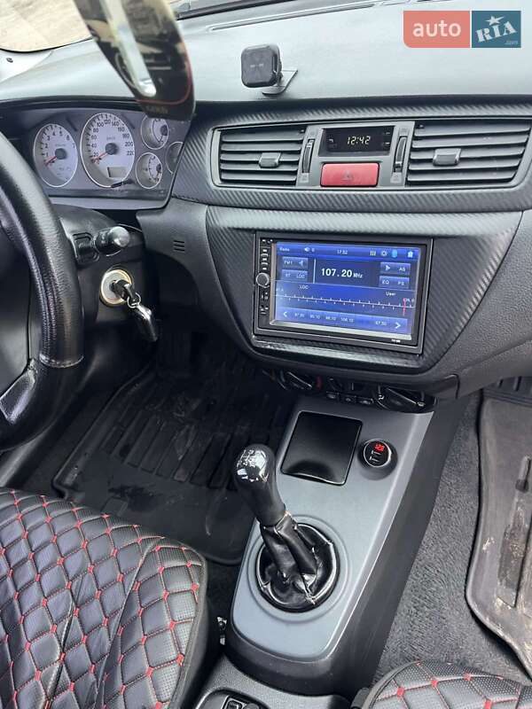 Седан Mitsubishi Lancer 2007 в Кропивницком фото 6 Седан Mitsubishi Lancer 2007 в Кропивницком