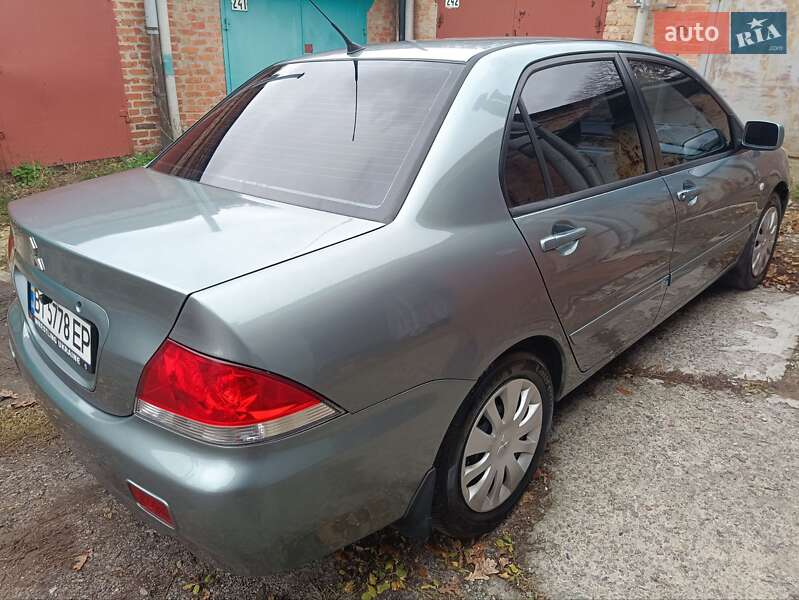 Седан Mitsubishi Lancer 2007 в Полтаве фото 7 Седан Mitsubishi Lancer 2007 в Полтаве