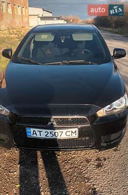 Седан Mitsubishi Lancer 2007 в Івано-Франківську