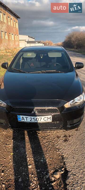 Mitsubishi Lancer 2007 Mitsubishi Lancer 2007