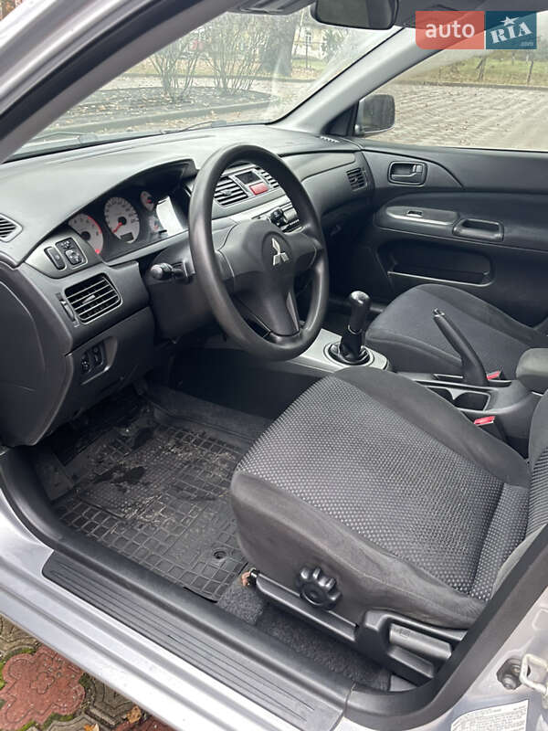 Седан Mitsubishi Lancer 2008 в Житомирі фото 15 Седан Mitsubishi Lancer 2008 в Житомирі
