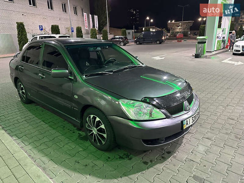 Седан Mitsubishi Lancer 2007 в Киеве фото 11 Седан Mitsubishi Lancer 2007 в Киеве