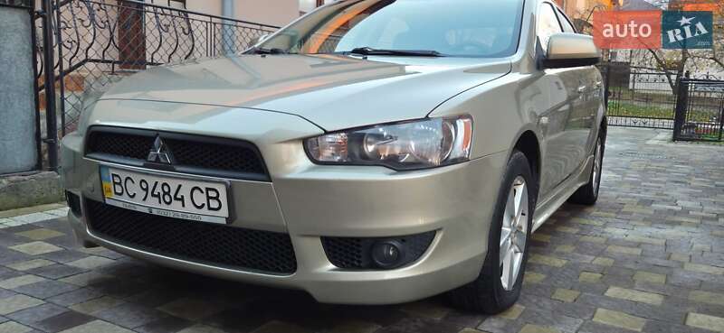 Mitsubishi Lancer 2009 Mitsubishi Lancer 2009