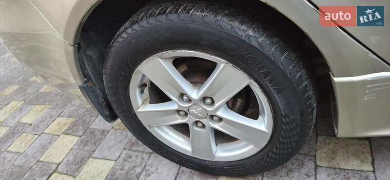 Хетчбек Mitsubishi Lancer 2009 в Городку