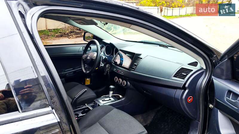 Седан Mitsubishi Lancer 2007 в Харькове