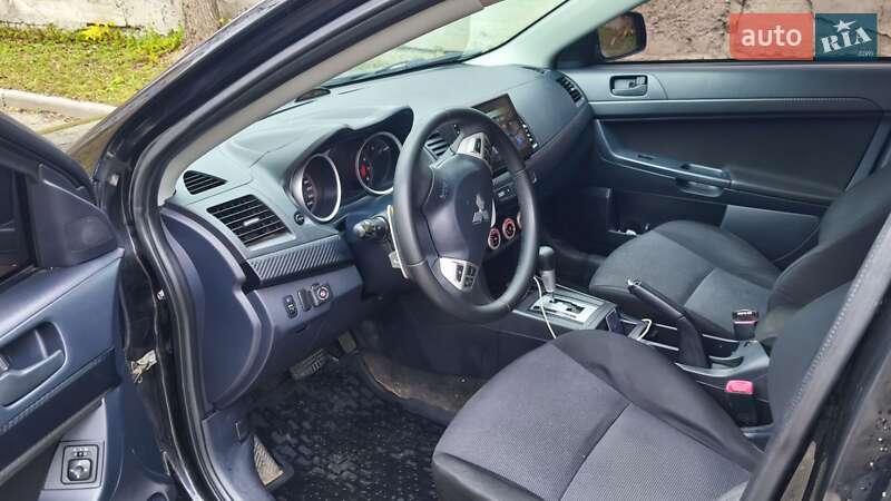 Седан Mitsubishi Lancer 2007 в Харькове