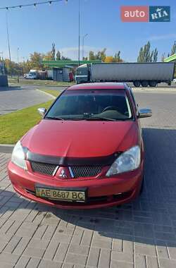 Седан Mitsubishi Lancer 2006 в Днепре