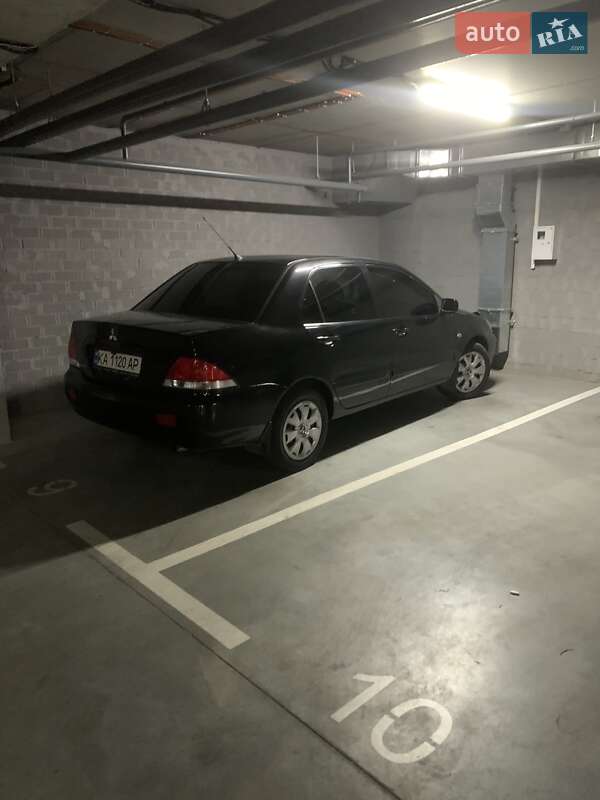 Седан Mitsubishi Lancer 2007 в Дніпрі фото 7 Седан Mitsubishi Lancer 2007 в Дніпрі