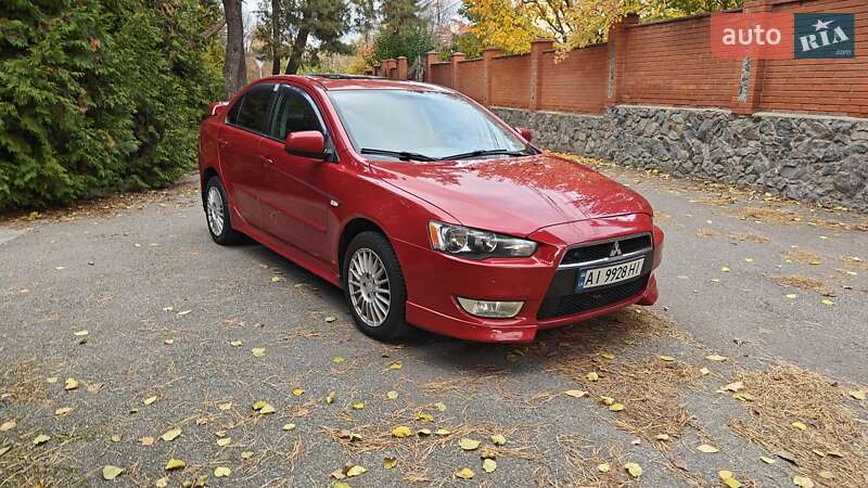 Седан Mitsubishi Lancer 2007 в Києві фото 4 Седан Mitsubishi Lancer 2007 в Києві