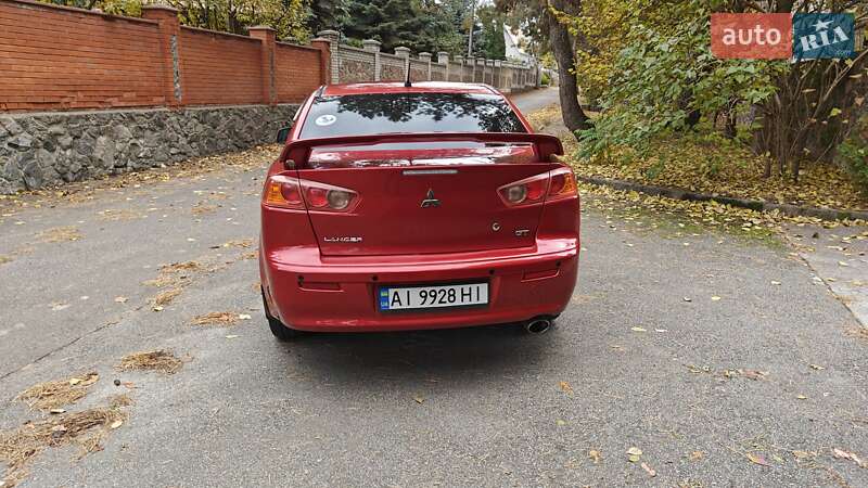 Седан Mitsubishi Lancer 2007 в Києві фото 13 Седан Mitsubishi Lancer 2007 в Києві