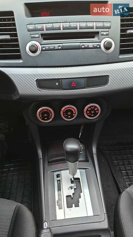 Седан Mitsubishi Lancer 2007 в Києві фото 22 Седан Mitsubishi Lancer 2007 в Києві