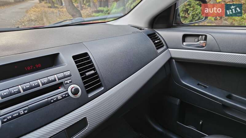 Седан Mitsubishi Lancer 2007 в Києві фото 23 Седан Mitsubishi Lancer 2007 в Києві