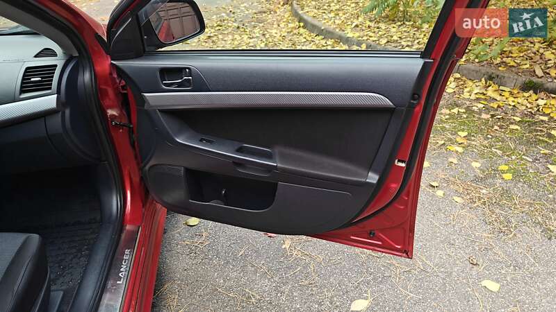 Седан Mitsubishi Lancer 2007 в Києві фото 27 Седан Mitsubishi Lancer 2007 в Києві