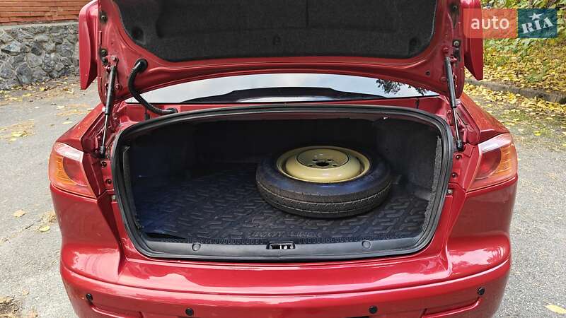 Седан Mitsubishi Lancer 2007 в Києві фото 33 Седан Mitsubishi Lancer 2007 в Києві