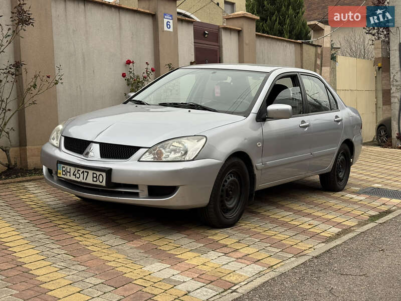 Седан Mitsubishi Lancer 2008 в Одесі фото 3 Седан Mitsubishi Lancer 2008 в Одесі