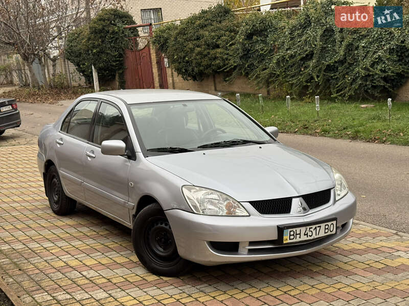 Седан Mitsubishi Lancer 2008 в Одесі фото 12 Седан Mitsubishi Lancer 2008 в Одесі