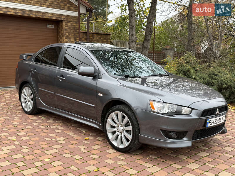 Седан Mitsubishi Lancer 2008 в Одессе