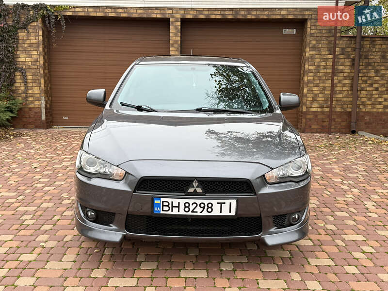 Седан Mitsubishi Lancer 2008 в Одессе