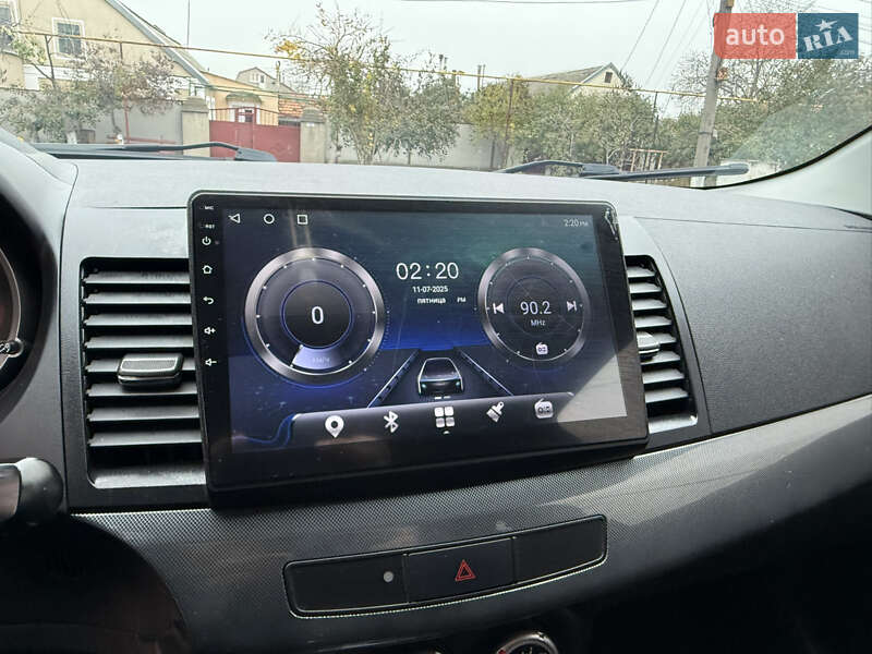 Седан Mitsubishi Lancer 2008 в Одессе