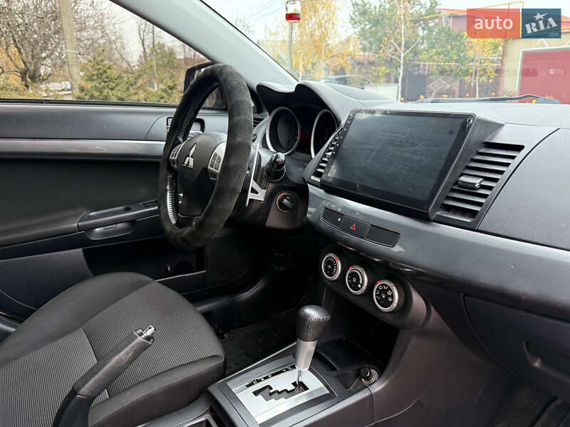 Седан Mitsubishi Lancer 2008 в Одессе