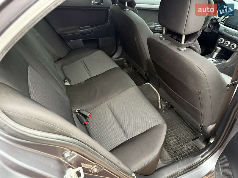 Седан Mitsubishi Lancer 2008 в Одессе