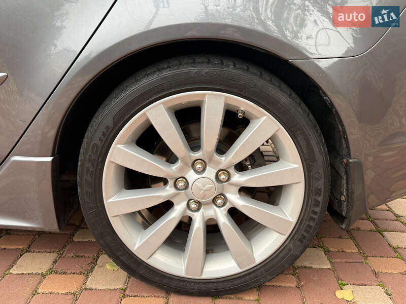 Седан Mitsubishi Lancer 2008 в Одессе