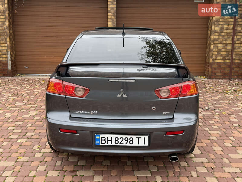 Седан Mitsubishi Lancer 2008 в Одессе
