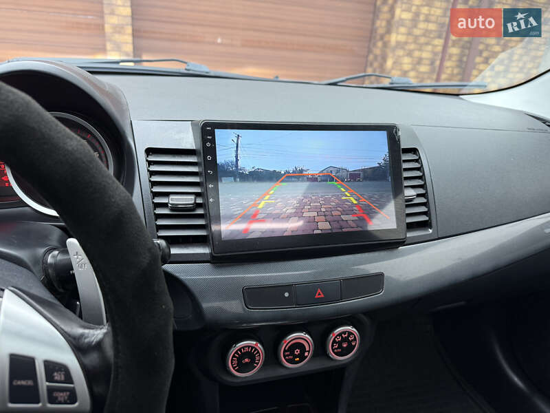 Седан Mitsubishi Lancer 2008 в Одессе