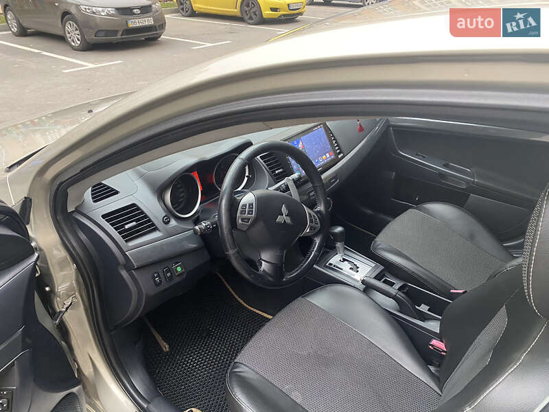 Седан Mitsubishi Lancer 2008 в Софіївській Борщагівці