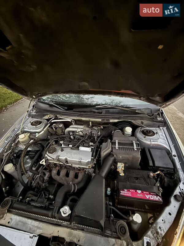 Седан Mitsubishi Lancer 2003 в Киеве фото 5 Седан Mitsubishi Lancer 2003 в Киеве