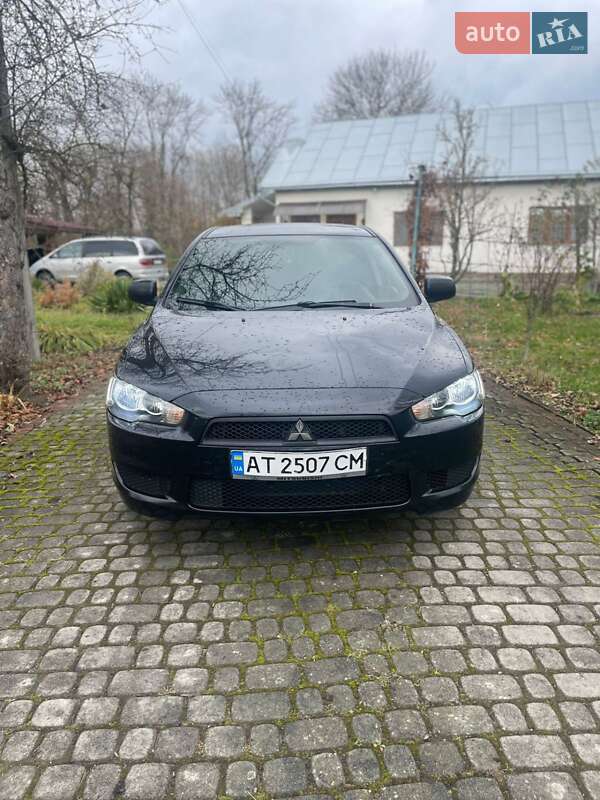 Седан Mitsubishi Lancer 2007 в Ивано-Франковске