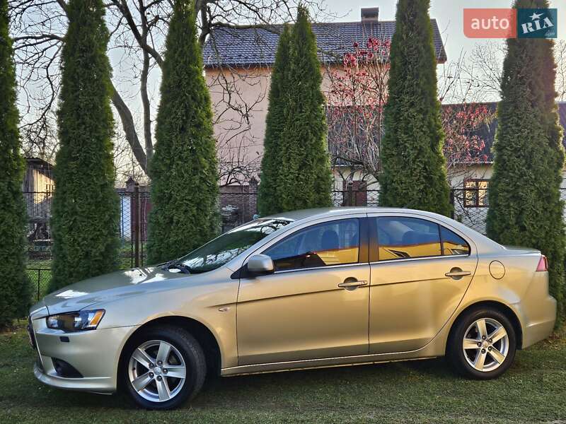 Седан Mitsubishi Lancer 2007 в Бориславе фото 6 Седан Mitsubishi Lancer 2007 в Бориславе