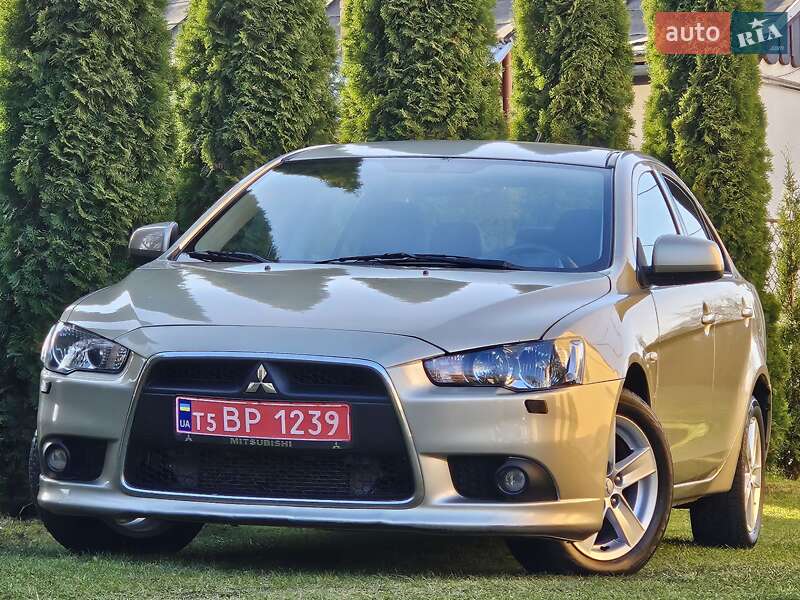 Седан Mitsubishi Lancer 2007 в Бориславе фото 2 Седан Mitsubishi Lancer 2007 в Бориславе
