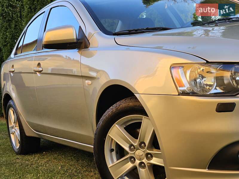 Седан Mitsubishi Lancer 2007 в Бориславе фото 24 Седан Mitsubishi Lancer 2007 в Бориславе
