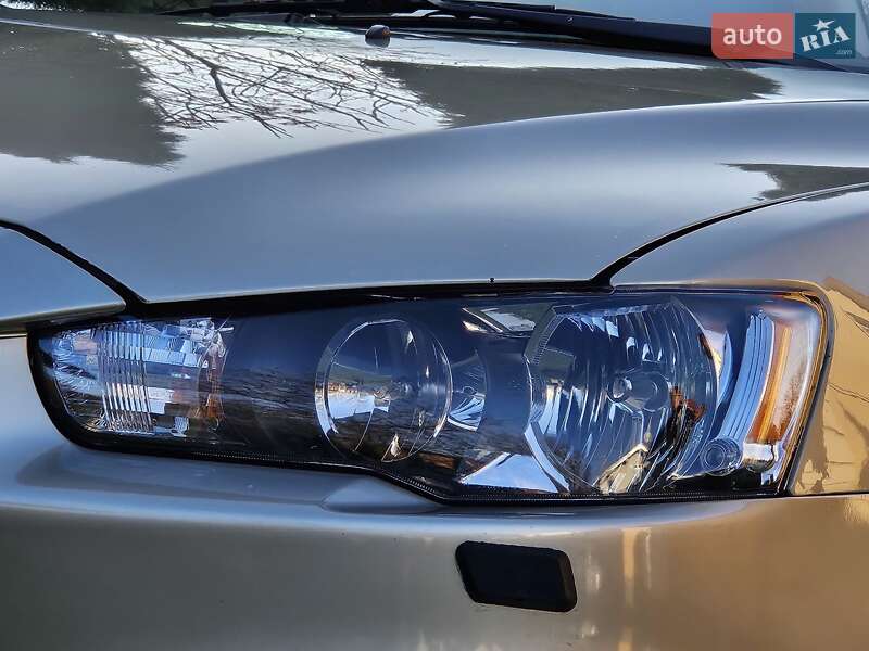 Седан Mitsubishi Lancer 2007 в Бориславе фото 26 Седан Mitsubishi Lancer 2007 в Бориславе