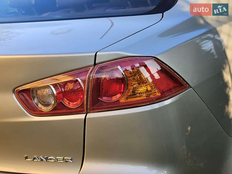 Седан Mitsubishi Lancer 2007 в Бориславе фото 43 Седан Mitsubishi Lancer 2007 в Бориславе