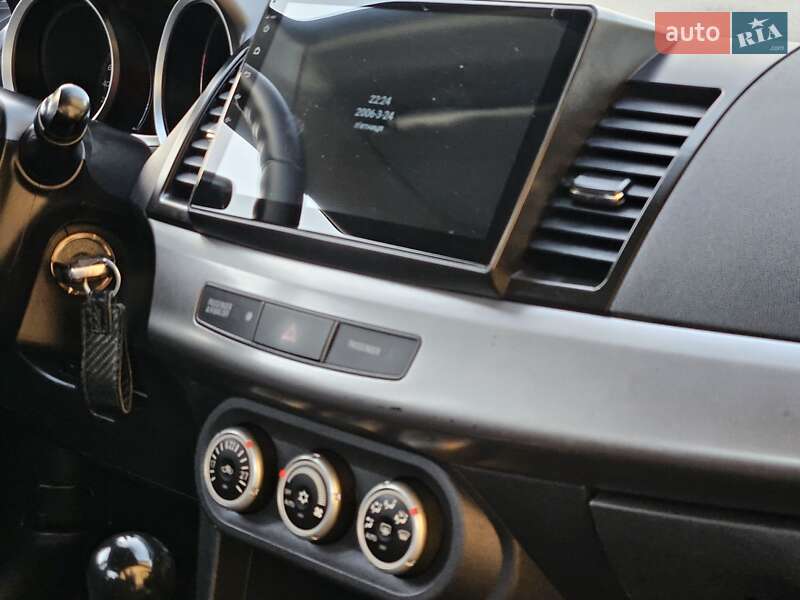 Седан Mitsubishi Lancer 2007 в Бориславе фото 51 Седан Mitsubishi Lancer 2007 в Бориславе