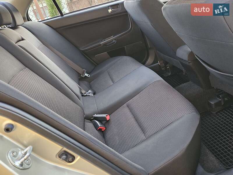 Седан Mitsubishi Lancer 2007 в Бориславе фото 66 Седан Mitsubishi Lancer 2007 в Бориславе