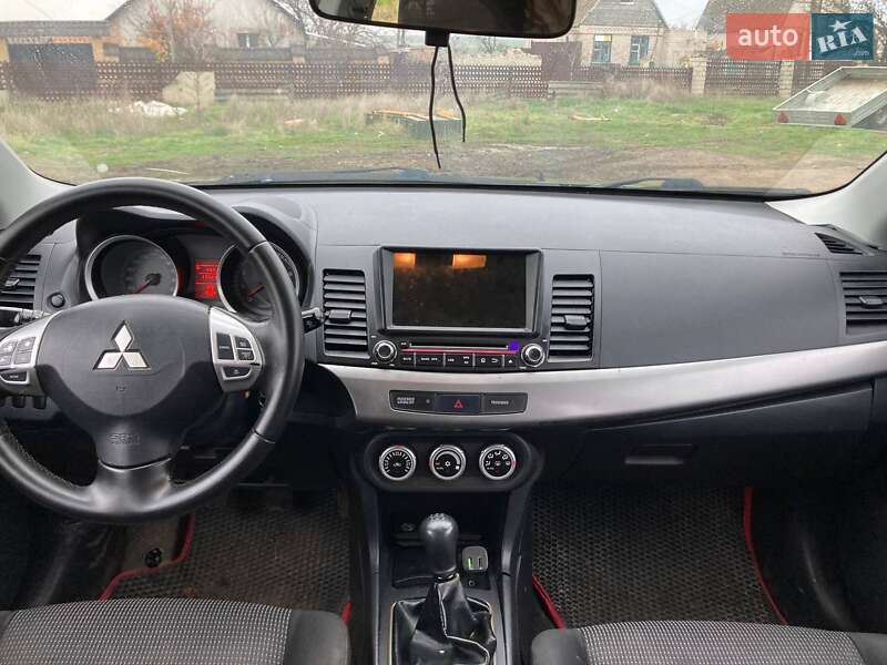 Седан Mitsubishi Lancer 2008 в Одесі фото 6 Седан Mitsubishi Lancer 2008 в Одесі